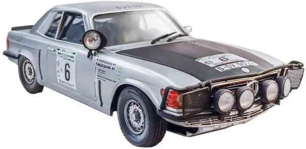 ITA3632 - MERCEDES 450 SL 1979 Rallye Bandama zum Zusammenbauen und Lackieren - 1