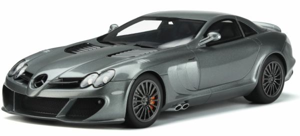 GT365 - MERCEDES SLR MSO Edition 2010 Selenitgrau. - 1