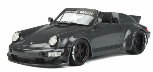 GT369 - RWB Body Kit Cabriolet Auto grau - 1