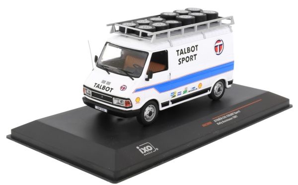 IXORAC369X - CITROEN C35 Assistance 1981 TALBOT SPORT - 1