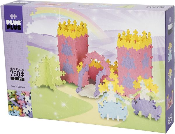 PPLS3744 - Prinzessinnenschloss 760 Teile - 1