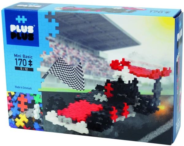 PPLS3747 - Rennwagen 170 Teile - 1