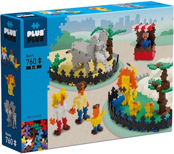 PPLS3750 - Zoo Walk 760 Teile - 1