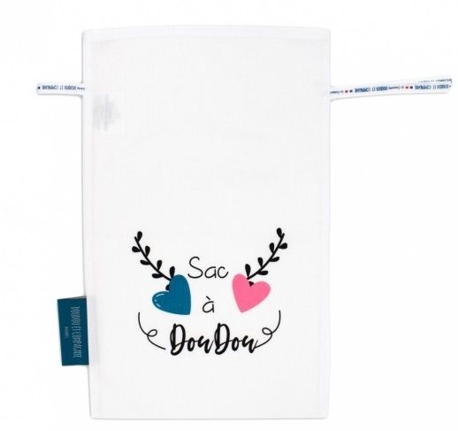 DC3765 - MY SAC A DOUDOU aus Baumwolle - 