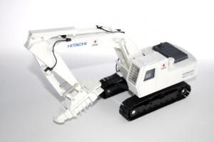HIT307 - HITACHI BM307-V20 Bagger Maßstab: 1:40 - 1