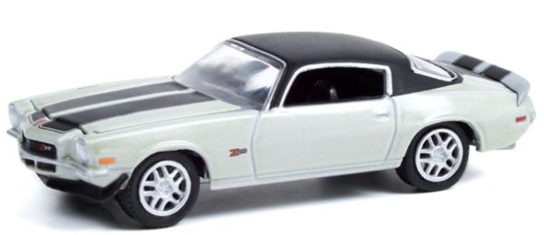 GREEN39070-C - CHEVROLET Camaro 1970 Gary Mills' in Blisterpackung - 1