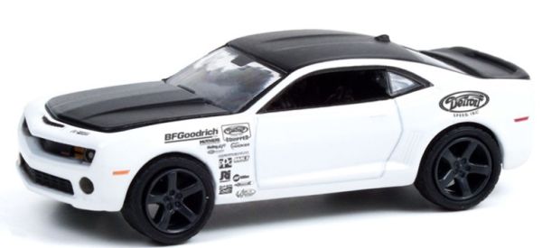 GREEN39070-F - CHEVROLET Camaro 2012 Testwagen im Blister - 1