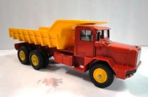 DIN572 - BERLIET GBO DINKY TOYS Müllcontainer – ATLAS Edition - 1