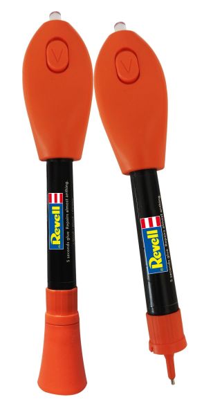 REV39625 - Sekundenkleber UV Fix-Kit 4 g - 1