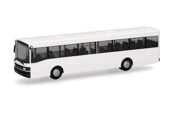HER014304 - SETRA 215 SL, weiß – 1 Teil zum Zusammenbauen - 1