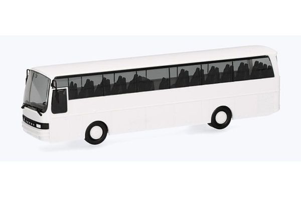 HER014311 - SETRA 215 HD, weiß – 1 Teil zum Zusammenbauen - 1