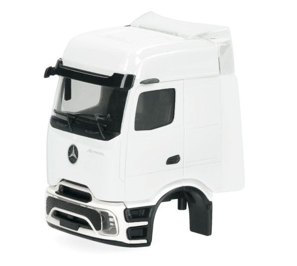 HER086271 - MERCEDES-BENZ Actros L ProCabin Bigspace, white cab – 2-piece kit - 1