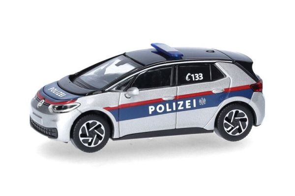 HER097383 - VOLKSWAGEN ID 3 Österreichische Polizei - 1