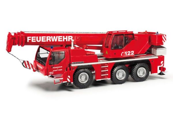 HER098083 - LIEBHERR LTM 1045 Feuerwehr Wien - 1