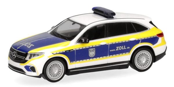 HER098366 - MERCEDES BENZ EQC Zoll - 1