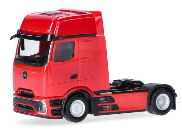 HER318372 - MERCEDES BENZ Actros L ProCabin Gigaspace 4x2 rot - 1
