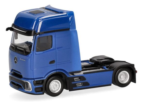 HER318389 - MERCEDES BENZ Actros L ProCabin Gigaspace 4x2 blau - 1