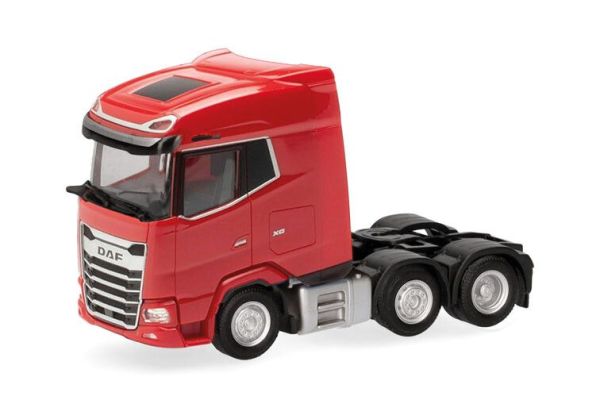 HER318983 - DAF XG 6x2 - 1