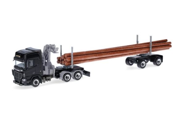 HER319089 - SCANIA CR 20 HD 6x4 Langholztransporter THORSTEN ECKERT – King of Rhön - 1