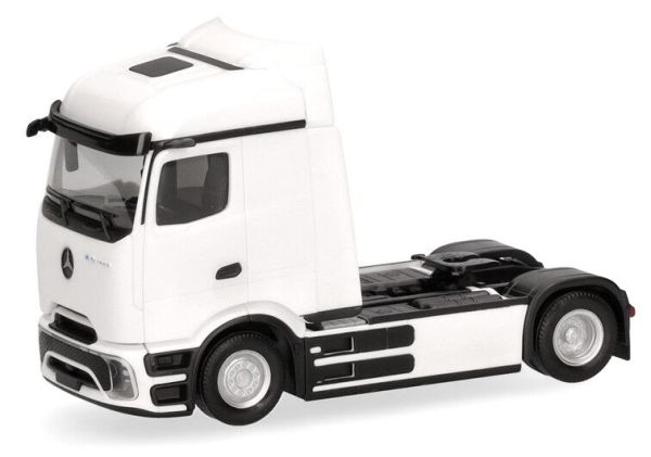 HER318204-002 - MERCEDES BENZ eActros 600 Procain 4x2 weiß - 1