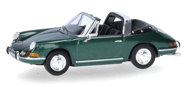 HER033732-004 - PORSCHE 911 Targa metallicgrün - 1