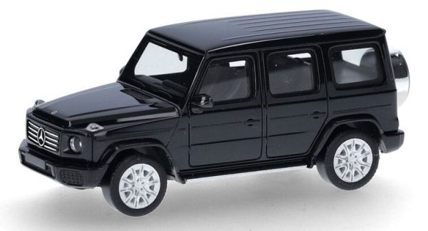 HER421188 - MERCEDES BENZ G schwarz - 1