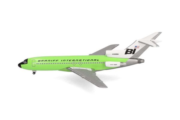 HER537988 - BOEING 727-100 Braniff International - 1
