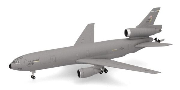 HER538367 - McDONNELL DOUGLAS KC-10 Extender US-Luftwaffe 60th Air Mobility Wing Travis Air Base -b 86-0031 - 1