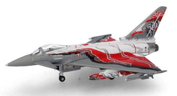 HER573436 - Eurofighter Typhoon Österreichische Luftwaffe Austrian Tigers - 1