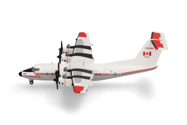 HER573856 - DE HAVILLAND Canada CC-132 Canadian Armed Forces 412 Squadron detachment CFB Lahr, Germany – 132001 - 1