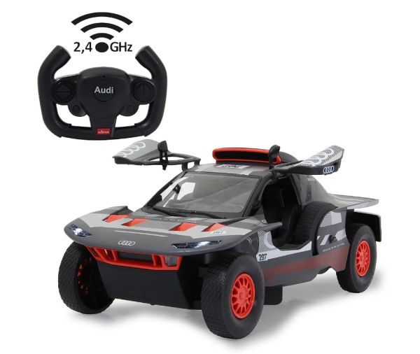 JAM402160 - AUDI RS Q E-Tron E2 mit Drift-Funktion – ferngesteuert - 1