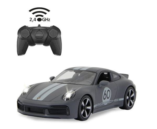 JAM402162 - PORSCHE 911 Sport Classic #60 grau - Ferngesteuert - 1
