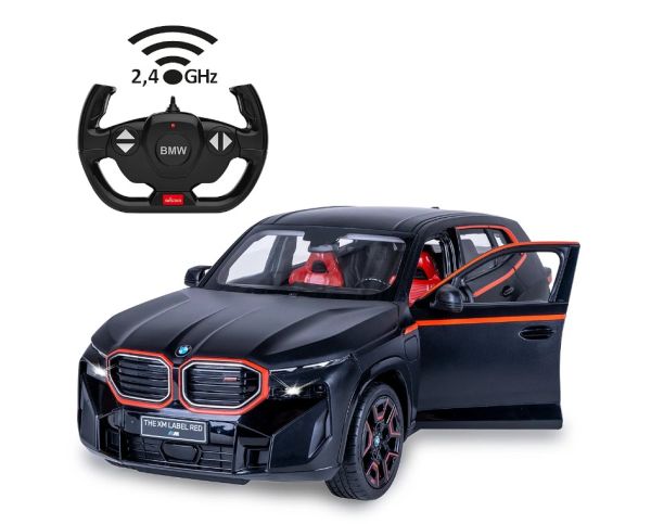 JAM402223 - BMW XM schwarz – ferngesteuert - 1