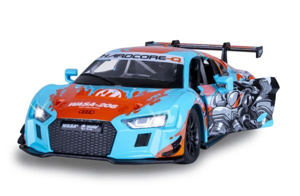 JAM402605 - AUDI R8 LMS mit Licht und Sound - 1