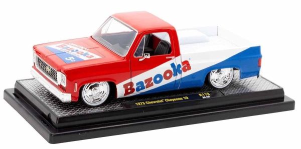M2M-40300-119B - CHEVROLET Cheyenne 10 1973 BAZOOKA - 1