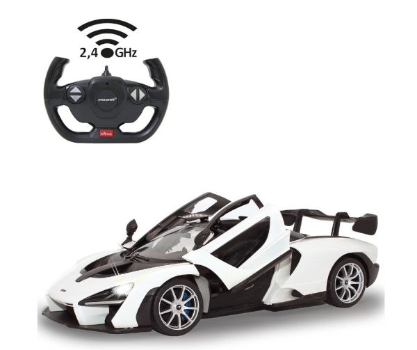 JAM403118 - McLAREN Senna P1 weiß - Ferngesteuert - 1