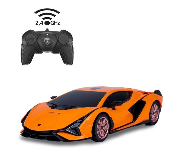 JAM403125 - LAMBORGHINI Sian FKP 37 orange – ferngesteuert - 1