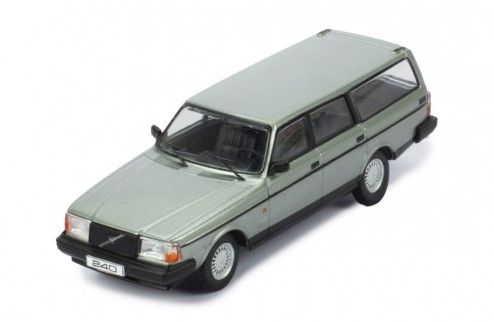 IXOCLC404N - VOLVO 240 Polar metallic-grau 1988 - 1