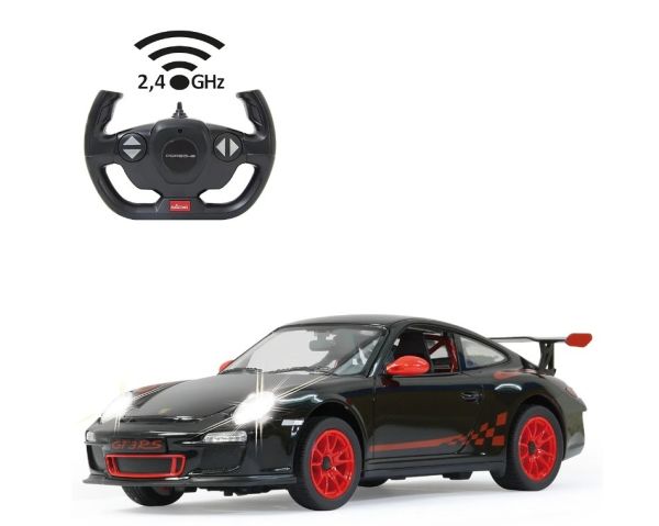 JAM404310 - PORSCHE GT3 RS schwarz - Ferngesteuert - 1