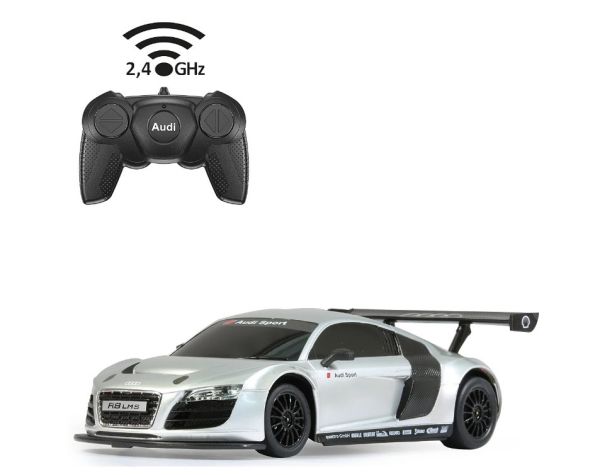 JAM404435 - AUDI R8 2015 grau – ferngesteuert - 1