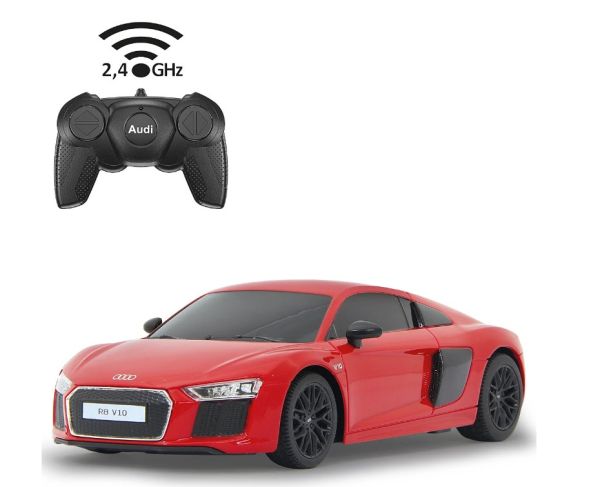 JAM405100 - AUDI R8 2015 rot – ferngesteuert - 1