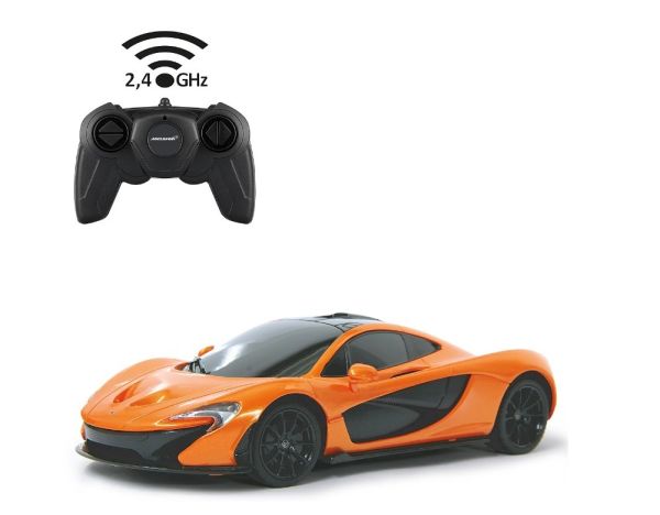 JAM405104 - McLAREN Senna P1 orange – ferngesteuert - 1
