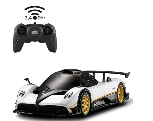 JAM405143 - PAGANI Zonda R weiß - Ferngesteuert - 1