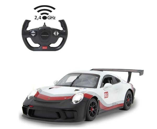 JAM405153 - PORSCHE 911 GT3 Cup weiß - Ferngesteuert - 1