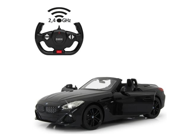 JAM405173 - BMW Z4 Roadster schwarz – ferngesteuert - 1