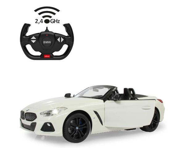 JAM405174 - BMW Z4 Roadster weiß – ferngesteuert - 1