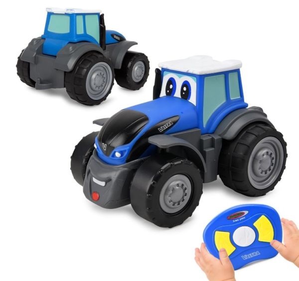 JAM405322 - Mein erster ferngesteuerter Traktor – VALTRA mit Sound - 1