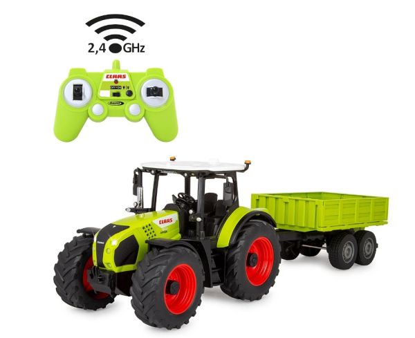 JAM405360 - CLAAS Arion 660 mit Kippmulde – ferngesteuert - 1