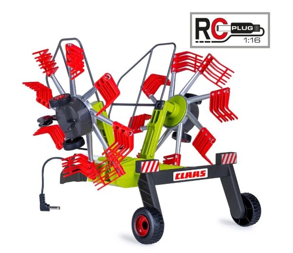 JAM405366 - CLAAS Schwader für ferngesteuerten Traktor - 1