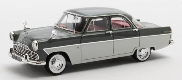 MTX40603-151 - FORD Zodiac 206E Saloon 1959-1962 grau - Limitiert auf 408ex. - 1